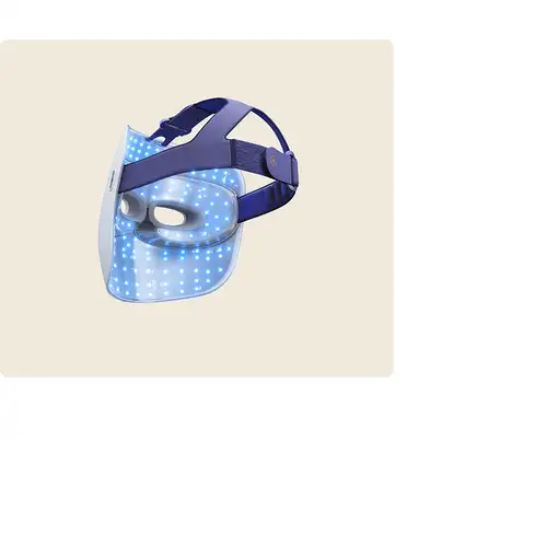 Therabody TheraFace Mask Glo masajeador Cara Blanco