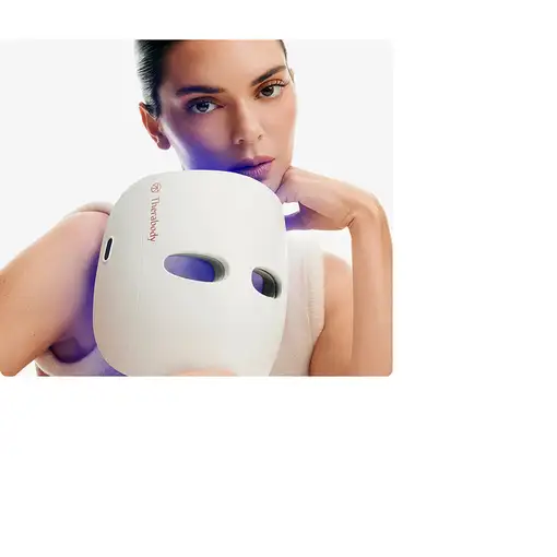 Therabody TheraFace Mask Glo masajeador Cara Blanco
