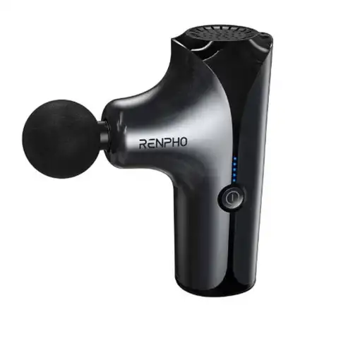 Renpho 2233581 masajeador ARM, Piernas, Cuello, Trapezius Negro