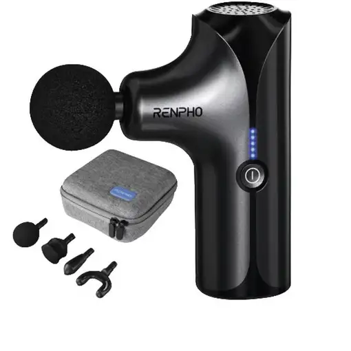 Renpho 2233581 masajeador ARM, Piernas, Cuello, Trapezius Negro