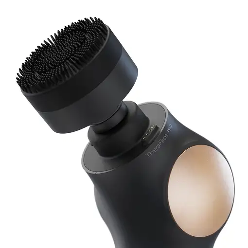 Therabody TheraFace PRO masajeador Cara Negro