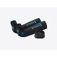 Therabody RecoveryAir PRO masajeador Piernas Negro Therabody RecoveryAir PRO masajeador Piernas Negro