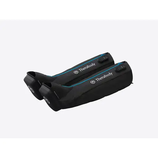 Therabody RecoveryAir masajeador Piernas Negro Therabody RecoveryAir masajeador Piernas Negro
