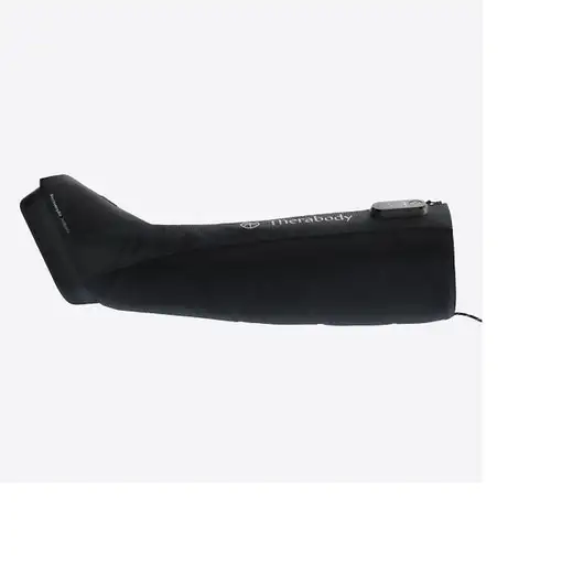 Therabody RecoveryAir masajeador Piernas Negro