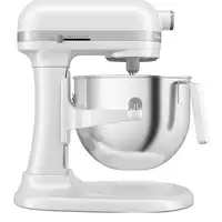KitchenAid 5KSM70JPXEWH batidora Batidora de varillas 375 W Gris, Acero inoxidable KitchenAid 5KSM70JPXEWH batidora Batidora de varillas 375 W Gris, Acero inoxidable