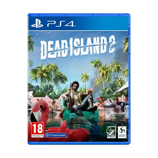 Juego Dead Island 2 Para Playstation 4 | PS4