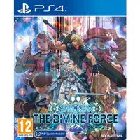 Juego Star Ocean The Divine Force Para Playstation 4 | PS4