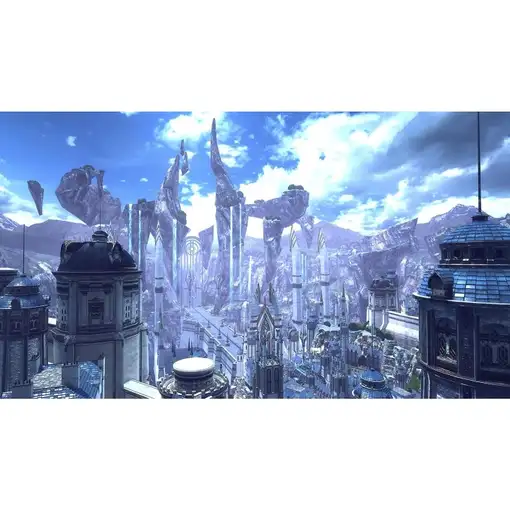 Juego Star Ocean The Divine Force Para Playstation 4 | PS4