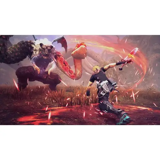 Juego Star Ocean The Divine Force Para Playstation 4 | PS4