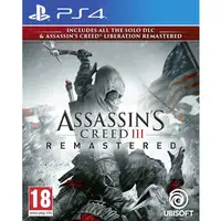 Juego Assassin's Creed III 3 Remasterizado para Playstation 4 | PS4