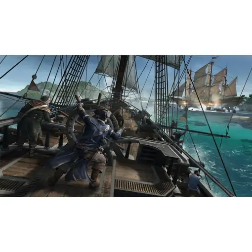 Juego Assassin's Creed III 3 Remasterizado para Playstation 4 | PS4