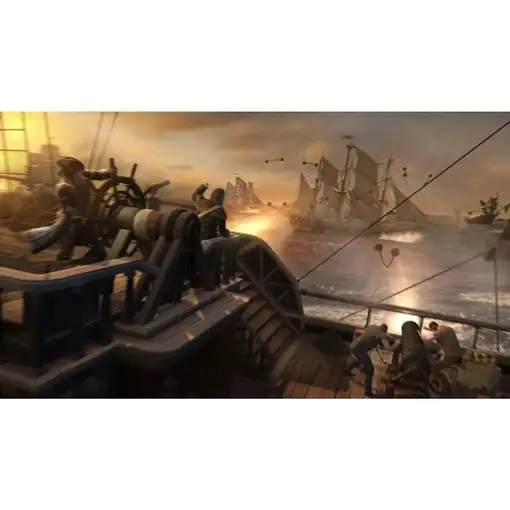 Juego Assassin's Creed III 3 Remasterizado para Playstation 4 | PS4