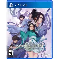 Juego Sword and fairy: Together Forever para Playstation 4 | PS4