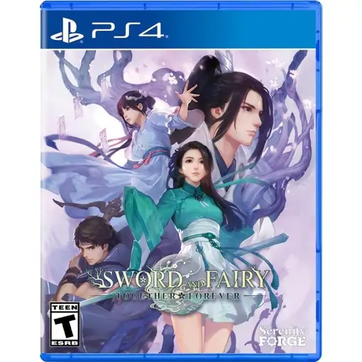 Juego Sword and fairy: Together Forever para Playstation 4 | PS4