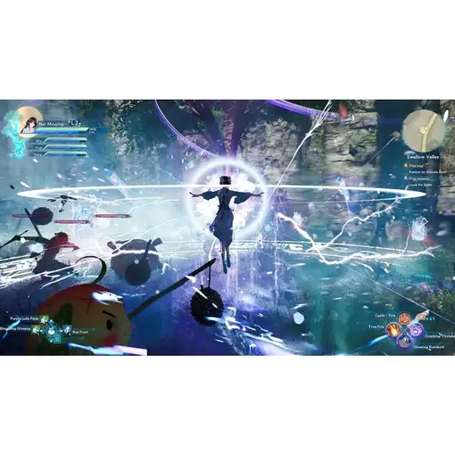 Juego Sword and fairy: Together Forever para Playstation 4 | PS4