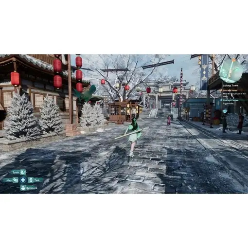 Juego Sword and fairy: Together Forever para Playstation 4 | PS4