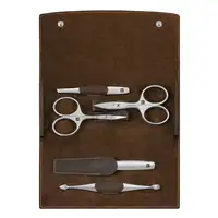 ZWILLING 97407-007 set de manicura y pedicura Establecer Acero inoxidable Plata ZWILLING 97407-007 set de manicura y pedicura Establecer Acero inoxidable Plata