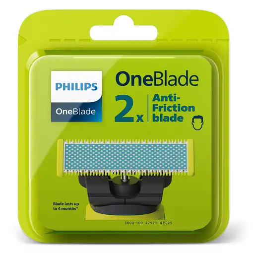 Philips Norelco OneBlade OneBlade QP225/50 Cuchilla de recambio