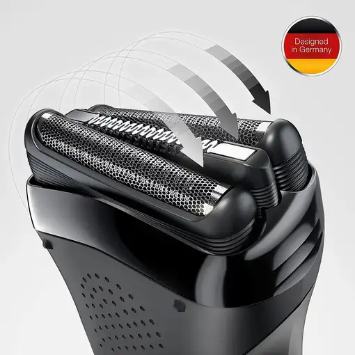 Braun Series 3 Kombipack 21 B neu Cabezal para afeitado