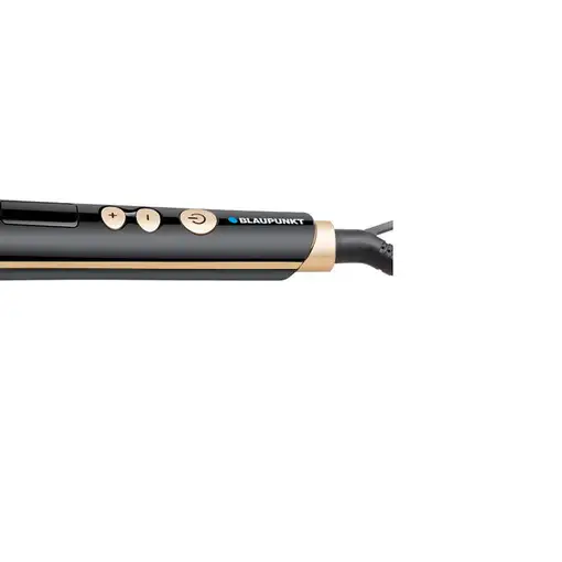 Blaupunkt HSC602 Utensilio de peinado Rizador de pelo Caliente Negro, Oro 55 W