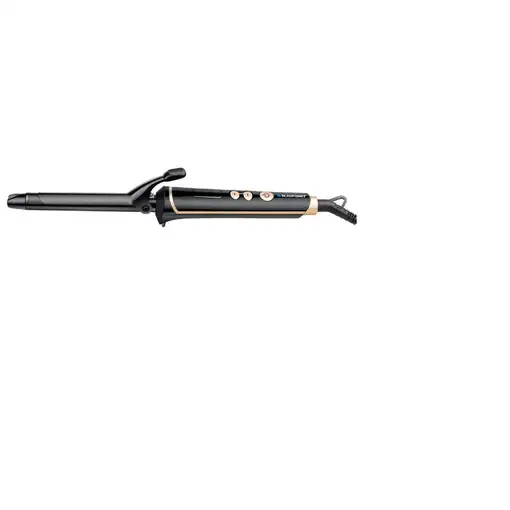 Blaupunkt HSC601 Utensilio de peinado Rizador de pelo Caliente Negro, Oro 45 W