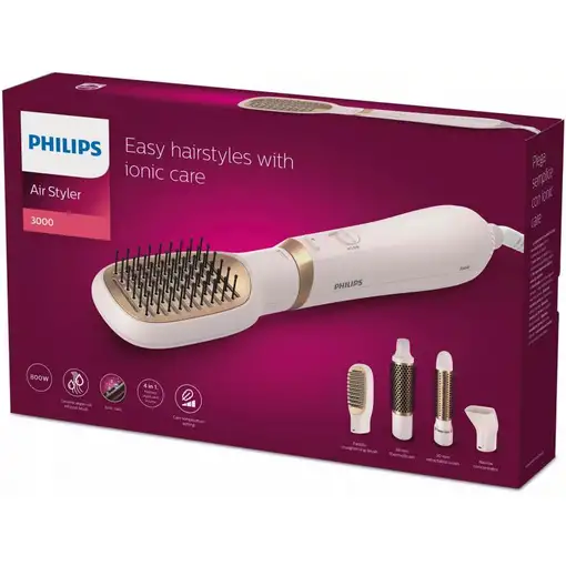 Philips 3000 series BHA310/00 Utensilio de peinado Kit de peluquería