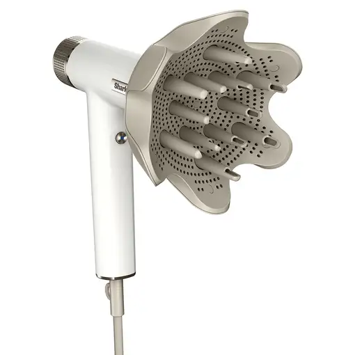 Shark HD333EU Utensilio de peinado Herramienta de peinado con múltiples accesorios