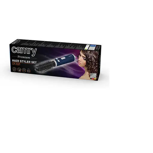 Camry Premium CR 2021 Utensilio de peinado Kit de peluquería Vapor