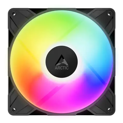 ARCTIC P14 Pro A-RGB Carcasa del ordenador Ventilador 14 cm Negro 1 pieza(s)