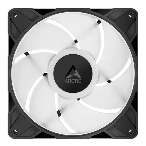 ARCTIC P14 Pro A-RGB Carcasa del ordenador Ventilador 14 cm Negro 1 pieza(s)