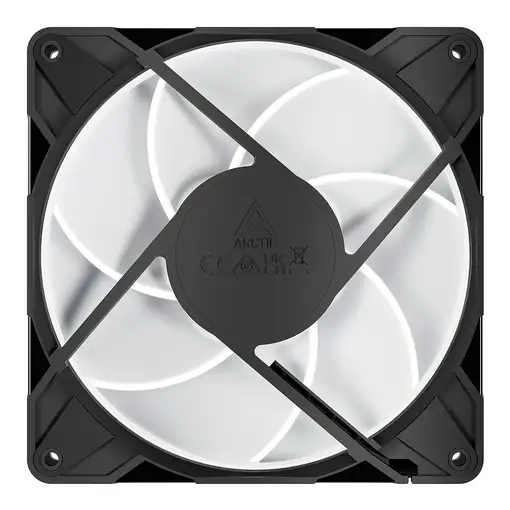 ARCTIC P14 Pro A-RGB Carcasa del ordenador Ventilador 14 cm Negro 1 pieza(s)