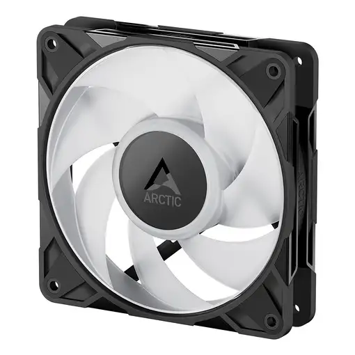 ARCTIC Freezer P12 Pro A-RGB Carcasa del ordenador Ventilador 12 cm Negro, Blanco