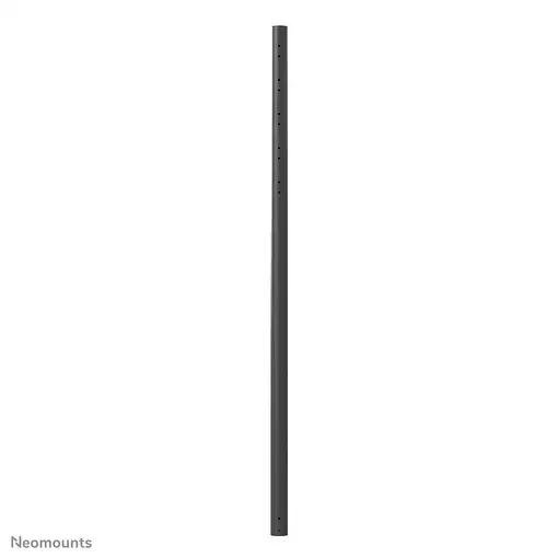Neomounts FPMA-CP150BLACK Tubo de extensión para soporte de techo TV - alt. 150 cm