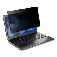 Targus 4Vu 39,6 cm (15.6") Portátil Filtro de privacidad para pantallas sin marco