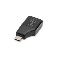 Digitus Adaptador 4K USB, USB-C/macho a HDMI A/hembra