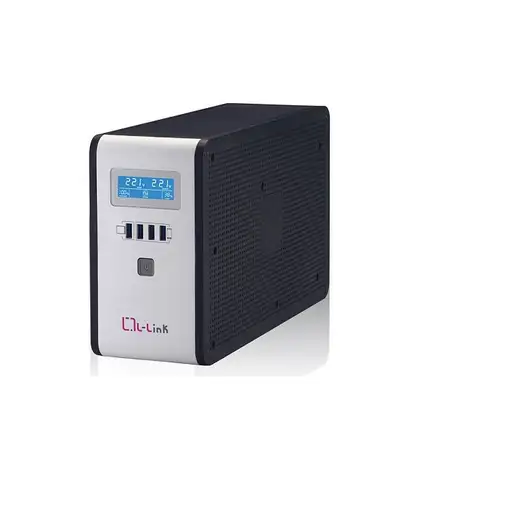 L-Link LL-7720 sistema de alimentación ininterrumpida (UPS) Línea interactiva 2 kV