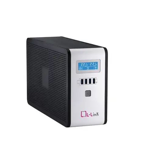 L-Link LL-7720 sistema de alimentación ininterrumpida (UPS) Línea interactiva 2 kV