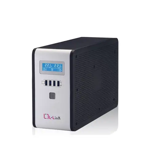 L-Link LL-7720 sistema de alimentación ininterrumpida (UPS) Línea interactiva 2 kV