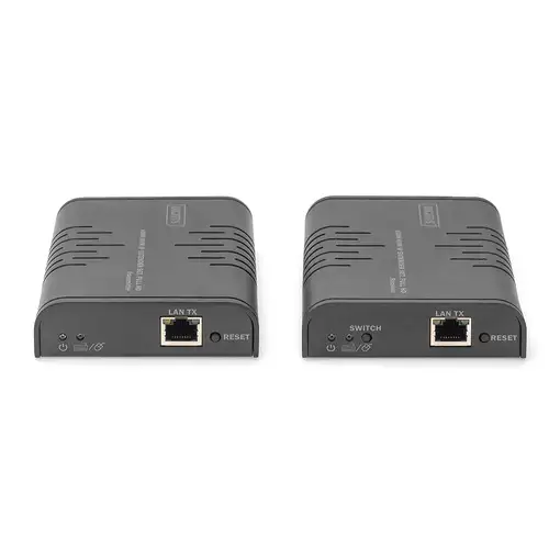 Digitus HDMI KVM IP Extender Set, Full HD