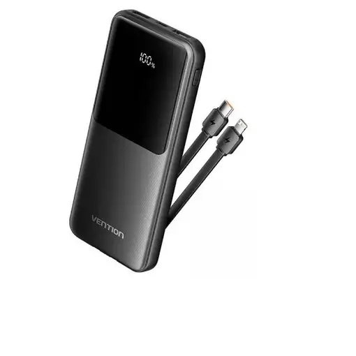 Vention VT-FHOB0 batería externa 10000 mAh Negro