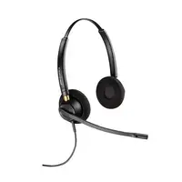 HP Poly Auriculares digitales binaurales Poly EncorePro 520D