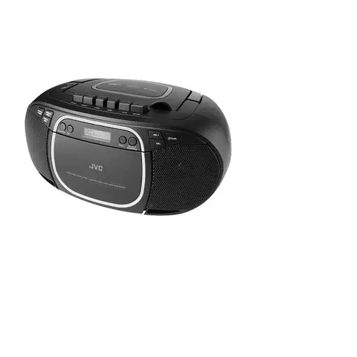 JVC RC-E561B-DAB reproductor de CD Negro Reproductor de CD portátil JVC RC-E561B-DAB reproductor de CD Negro Reproductor de CD portátil