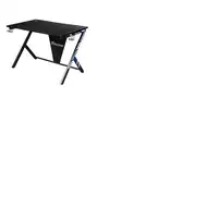 X Rocker 2020054 escritorio para ordenador Negro, Azul, Rojo