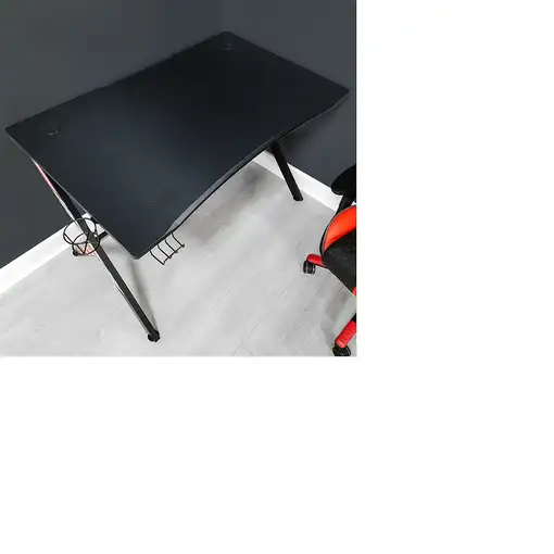 X Rocker 2020054 escritorio para ordenador Negro, Azul, Rojo