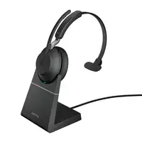 Jabra Evolve2 65 Auriculares Inalámbrico Diadema Oficina/Centro de llamadas