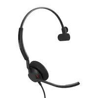 Jabra Engage 40 Auriculares Alámbrico Diadema Oficina/Centro de llamadas Jabra Engage 40 Auriculares Alámbrico Diadema Oficina/Centro de llamadas