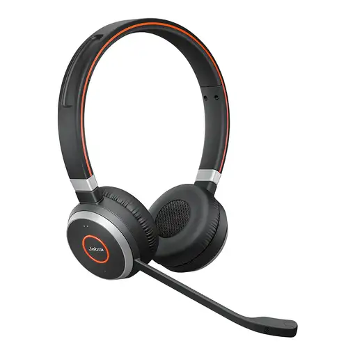 Jabra Evolve 65 Auriculares Inalámbrico y alámbrico Diadema