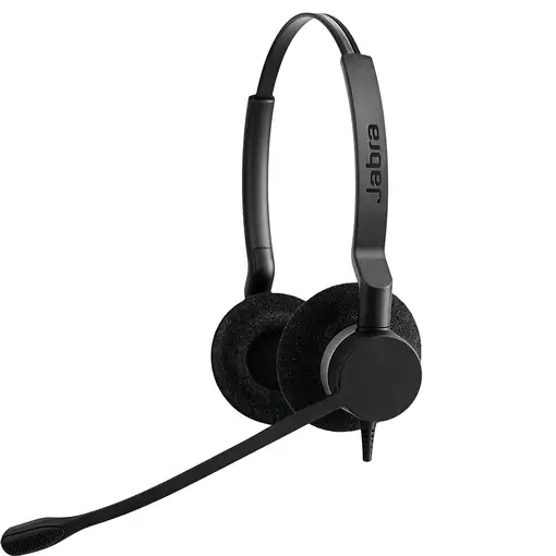 Jabra Biz 2300 Auriculares Alámbrico Diadema Oficina/Centro de llamadas USB Tipo C