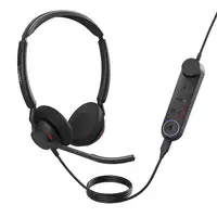 Jabra Engage 50 II Auriculares Alámbrico Diadema Oficina/Centro de llamadas Jabra Engage 50 II Auriculares Alámbrico Diadema Oficina/Centro de llamadas