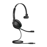 Jabra Evolve2 30 Auriculares Alámbrico Diadema Oficina/Centro de llamadas